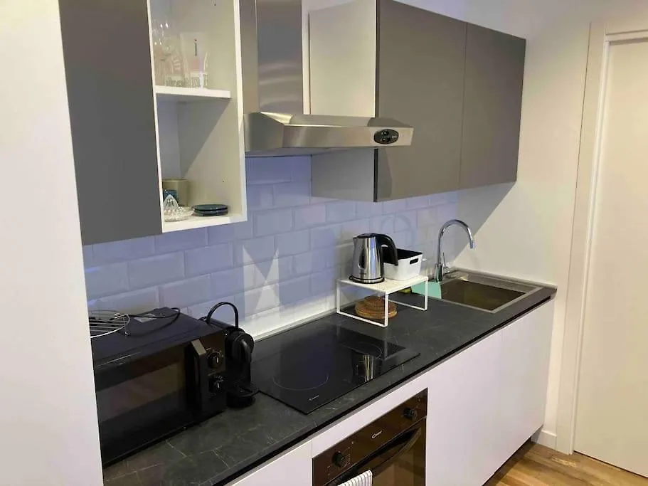 Holiday home Bilocale Zona Bocconi-Navigli Villa Milan
