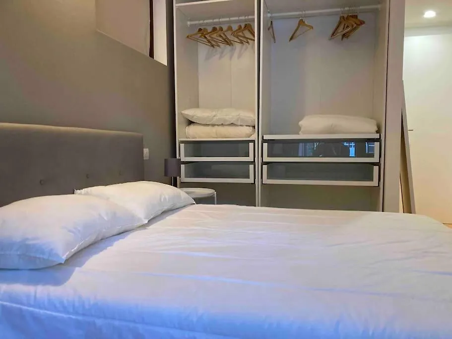 Holiday home Bilocale Zona Bocconi-Navigli Villa Milan