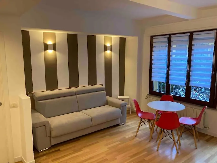 Bilocale Zona Bocconi-Navigli Villa Milan Holiday home
