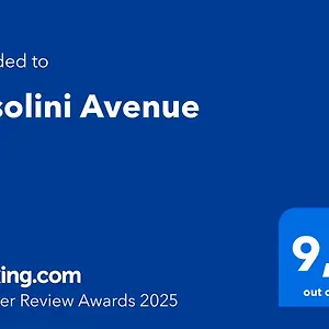 Pasolini Avenue Fiera Milano